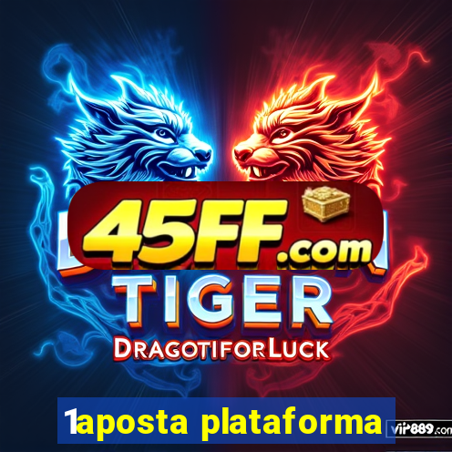 1aposta plataforma